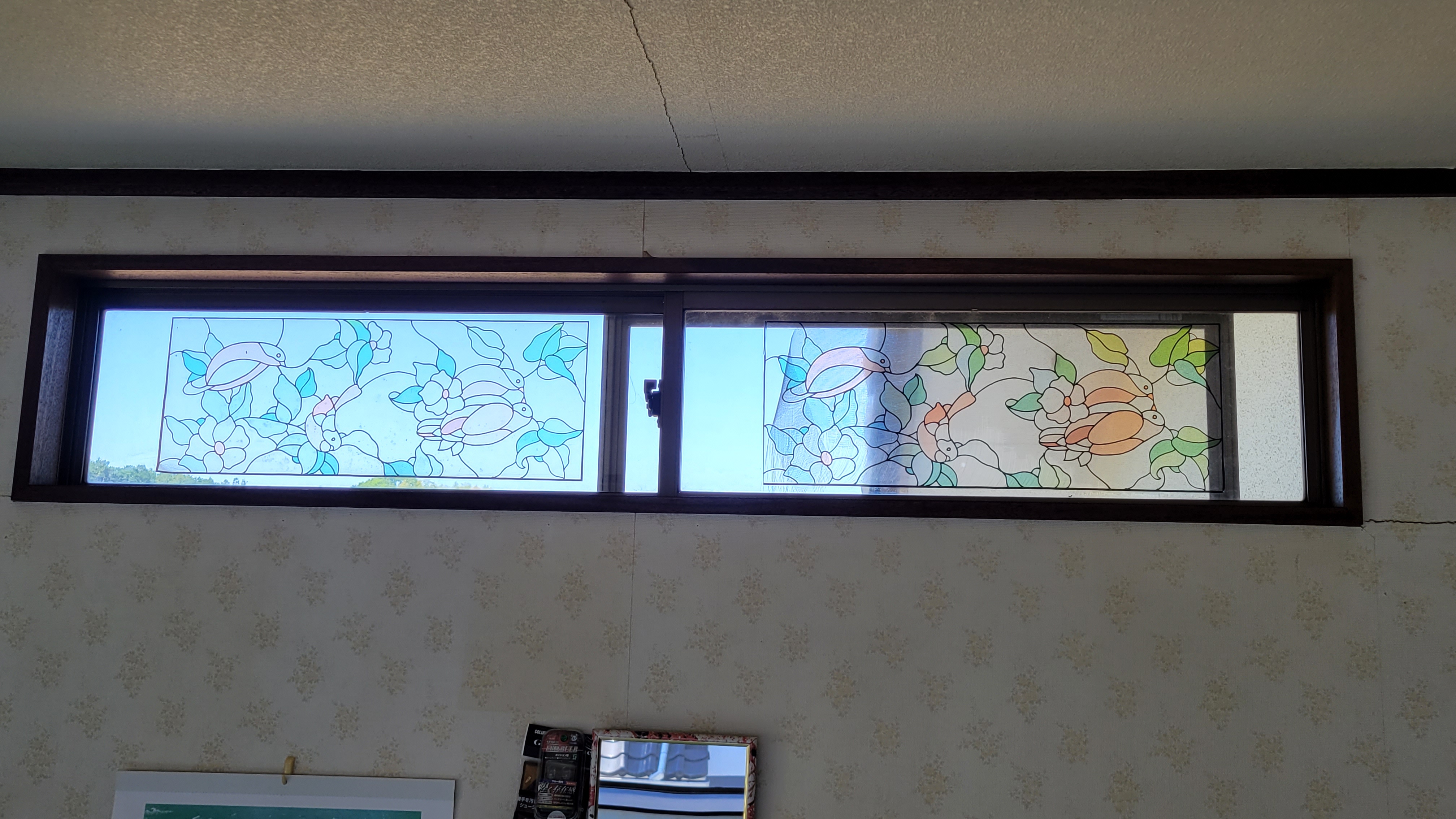 オカムラ・トーヨー住器の窓リフォーム　内窓　インプラス工事２　補助金の施工前の写真3